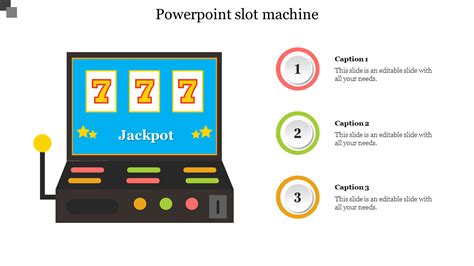  free slot machine powerpoint template
